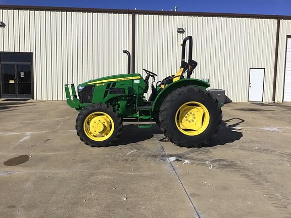 Image of John Deere 5075E Primary image