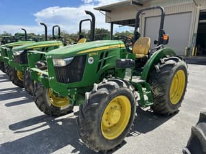 2023 John Deere 5075E Image