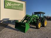 Thumbnail image John Deere 5075E 10