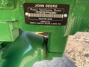 Main image John Deere 5075E 14