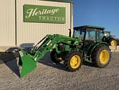 Thumbnail image John Deere 5075E 1