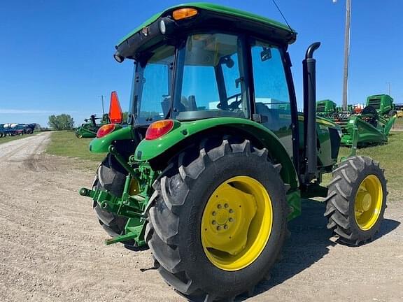 Image of John Deere 5075E equipment image 2