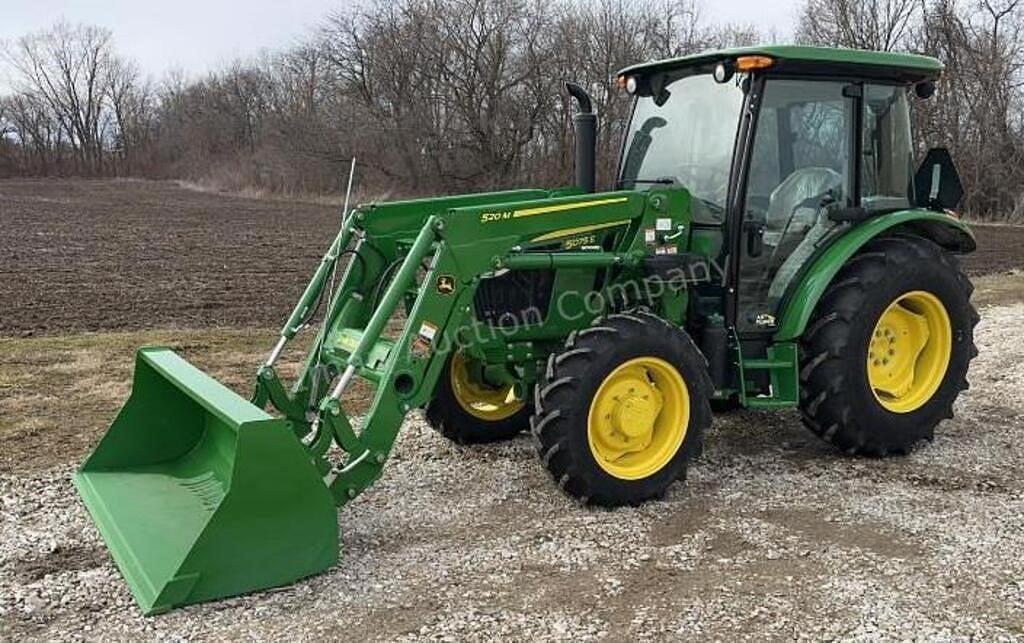 Image of John Deere 5075E Primary image