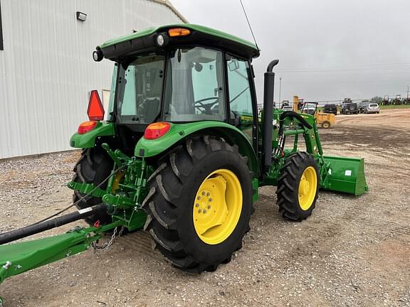 Image of John Deere 5075E equipment image 2