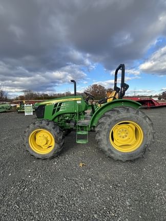 2023 John Deere 5075E Equipment Image0