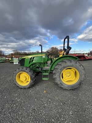 2023 John Deere 5075E Image