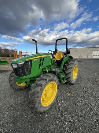 Image of John Deere 5075E equipment image 2