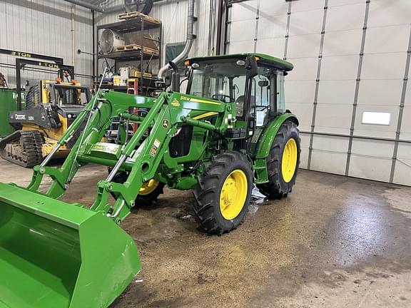 Image of John Deere 5075E equipment image 1