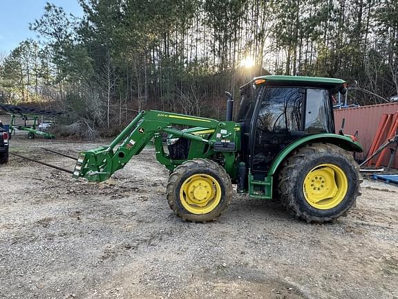 Image of John Deere 5075E Primary image