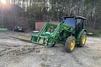 Image of John Deere 5075E equipment image 3