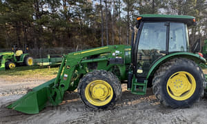 2023 John Deere 5075E Image