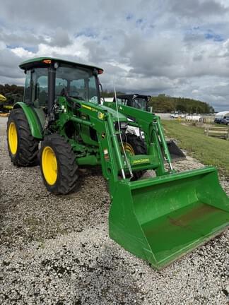 Image of John Deere 5075E equipment image 4