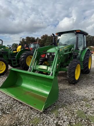 2023 John Deere 5075E Equipment Image0