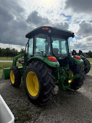 Image of John Deere 5075E equipment image 1