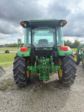 Image of John Deere 5075E equipment image 2
