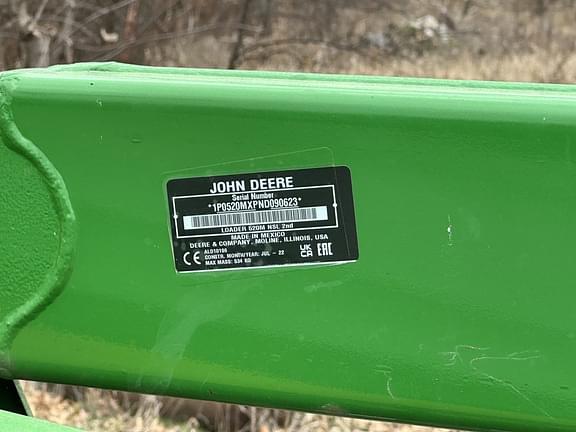 Image of John Deere 5075E equipment image 2