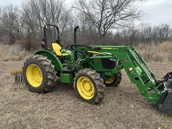 Image of John Deere 5075E Primary image