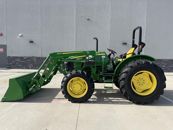 Image of John Deere 5075E Primary image