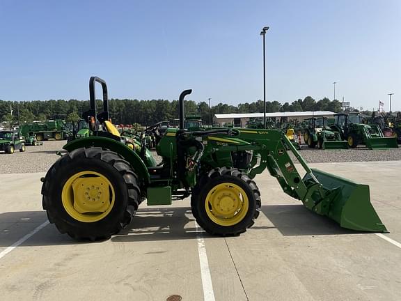 Image of John Deere 5075E equipment image 1