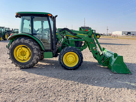 Image of John Deere 5075E equipment image 3