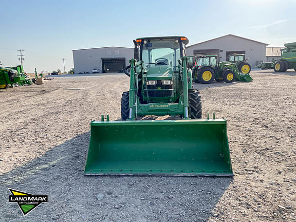 Image of John Deere 5075E equipment image 1