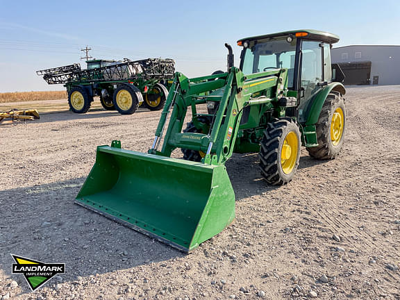 Image of John Deere 5075E Primary image