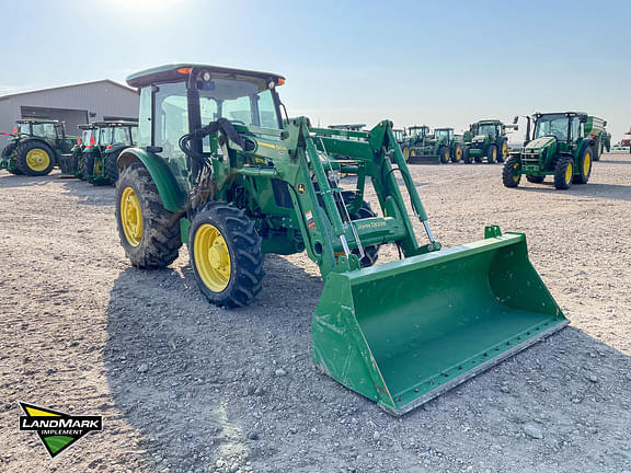 Image of John Deere 5075E equipment image 2