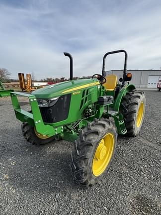 Image of John Deere 5075E equipment image 2