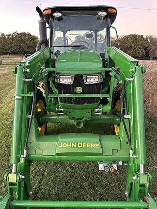 Image of John Deere 5075E equipment image 3