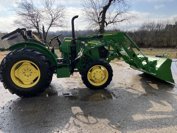 Image of John Deere 5075E equipment image 3