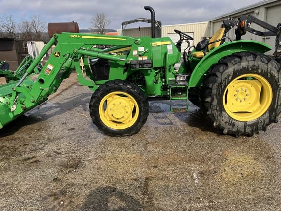 Image of John Deere 5075E Primary image