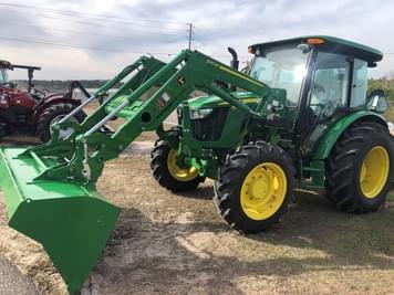 Main image John Deere 5075E