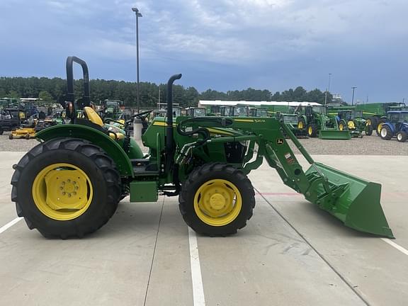 Image of John Deere 5075E equipment image 1