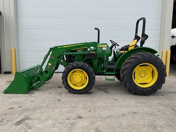 Image of John Deere 5075E Primary image