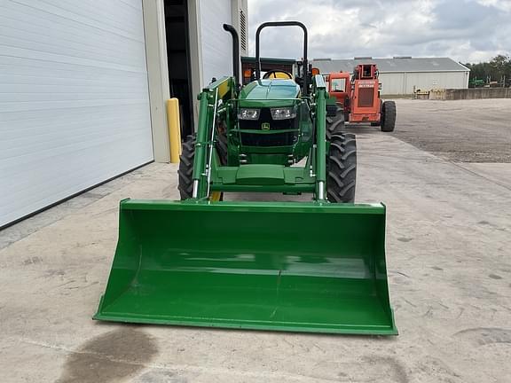 Image of John Deere 5075E equipment image 1