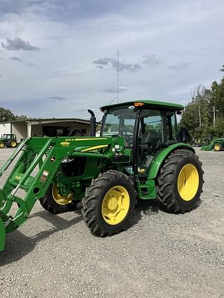 Image of John Deere 5075E Primary image