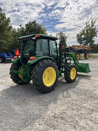 Image of John Deere 5075E equipment image 2