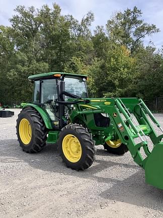 Image of John Deere 5075E equipment image 1