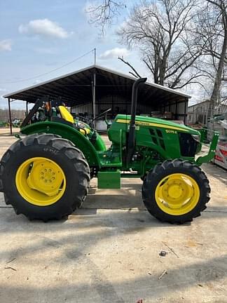 Image of John Deere 5075E Primary image