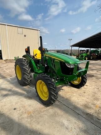 Image of John Deere 5075E equipment image 1