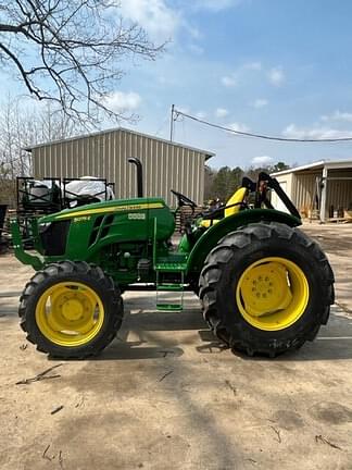 Image of John Deere 5075E equipment image 4