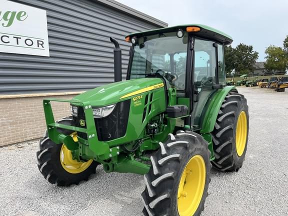 Image of John Deere 5075E Primary image