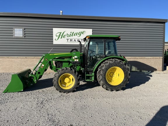 Main image John Deere 5075E