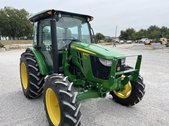 Image of John Deere 5075E equipment image 4