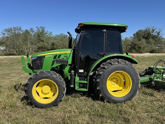 Image of John Deere 5075E Primary image