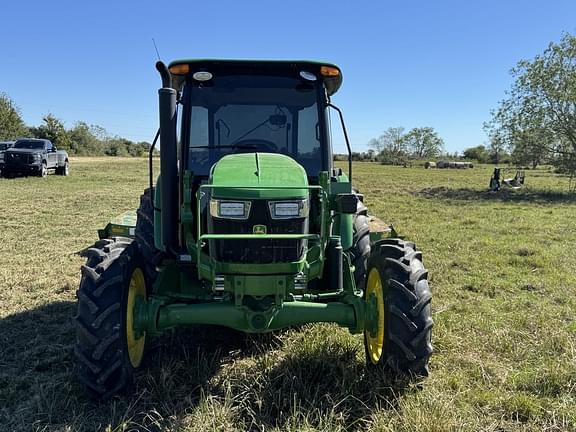 Image of John Deere 5075E equipment image 2