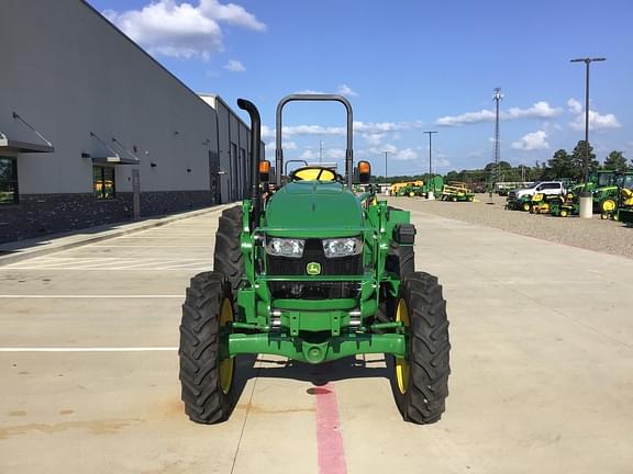 Image of John Deere 5075E equipment image 2