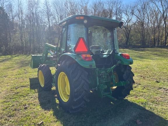 Image of John Deere 5075E equipment image 2