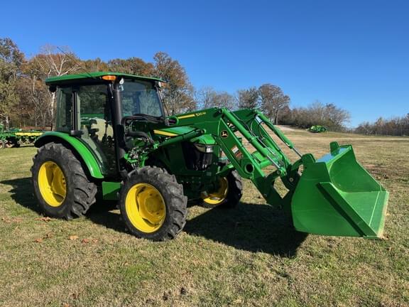Image of John Deere 5075E Primary image