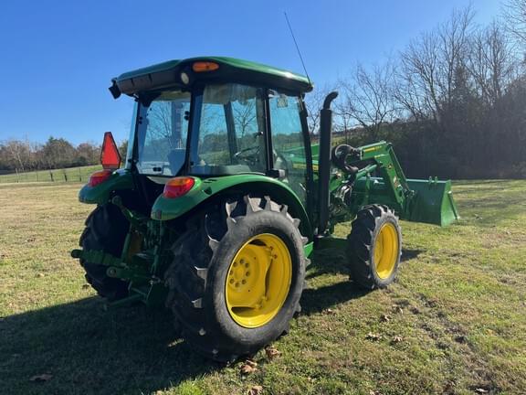 Image of John Deere 5075E equipment image 1